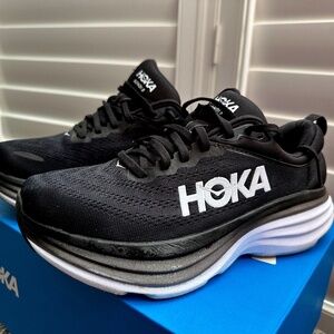 Hoka Bondi 8 Wide